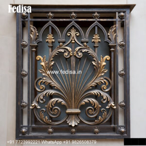 Window Grill Design For Residential Projects Simple Grill Window Design
