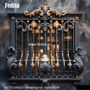 Window Grill Design For Commercial Projects Simple Window Grill Design New