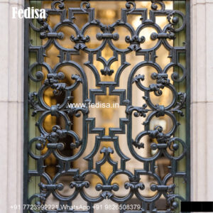 Window Grill Design For Modern Construction Lokhandi Grill Design