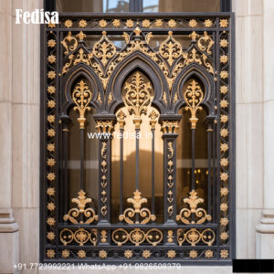 Window Grill Design For Long Life Window Grill Design 2026 Latest