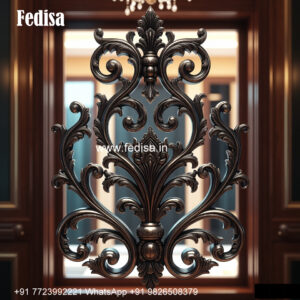 Window Grill Design With Heavy Material Bungalow Window Grill Design