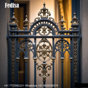 Window Grill Design For Secure Homes Compound Grill Gate Design