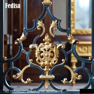 Window Grill Design For Smart Living Khidki Ki Grill