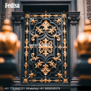 Window Grill Design For Contemporary Homes Corner Window Grill Design