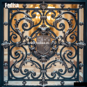 Window Grill Design For Attractive Exterior Design For Terrace Grills