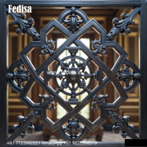 Window Grill Design For Stylish Look 3d Grill Design