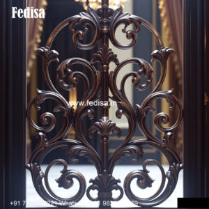 Window Grill Design For Designer Look Simple MS Door Design