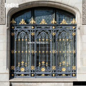 Window Grill Design For Interior Improvement Window Design Loha