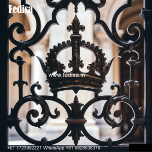 Window Grill Design For Interior Decoration Home Front Glass Grill Design