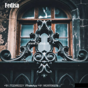 Window Grill Design For House Renovation Lohe Ka Grill Design