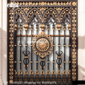 Window Grill Design For Smart Renovation Chaukhat Grill Design