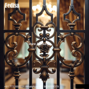 Window Grill Design For Safe Homes Simple Khidki Design