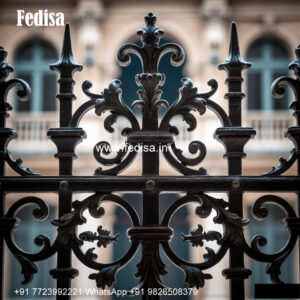 Window Grill Design For Luxury Homes Temple Grill Gate Design