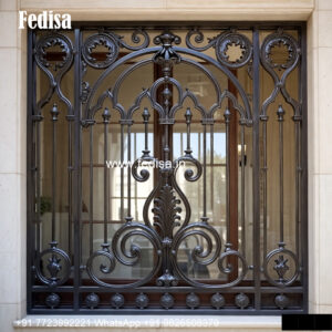 Window Grill Design For Unique Homes Modern Grill Door Design