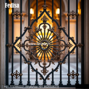 Steel Window Grill Design For Safety And Style Veranda Full Grill Design