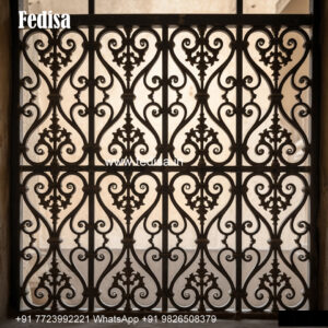 Contemporary Window Grill Design For Urban Homes Modern Stylish Balcony Grill Design