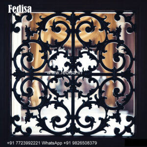 Creative Window Grill Design Ideas For Front Windows Grill Ka Gate