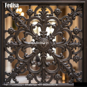 Window Grill Design For Home Security And Style Balcony Door Grill Design