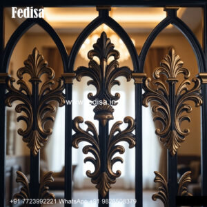 Premium Quality Window Grill Design For Villas Modern House Window Grill Design