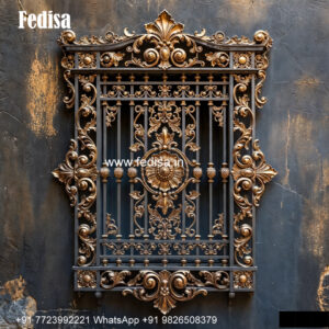 Window Grill Design With Price And Latest Trends MS Gate Grill