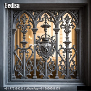 Strong Window Grill Design For Home Protection Stainless Steel Grill Window