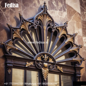 Luxury Iron Window Grill Design Sample Window Grills Design