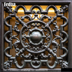 Window Grill Design For Home Front Window Pipe Grill Design