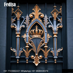 Modern Window Grill Design India Boundary Grill Gate Design