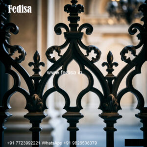 Artistic Window Grill Design Ideas French Door Grill Design