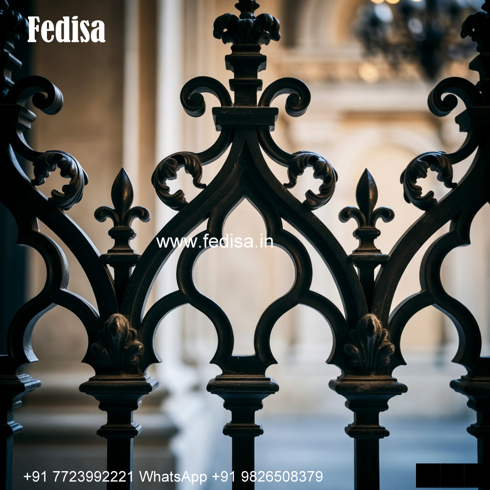 Artistic Window Grill Design Ideas French Door Grill Design