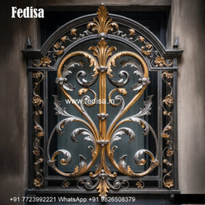 Designer Window Grill For Modern Homes Best Khidki Design