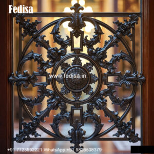 Creative Steel Window Grill Design Folding Grill Gate