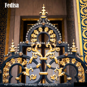 Durable Iron Grill Design For Windows Minimalist Grill Design