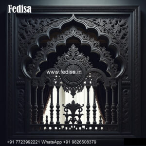 Window Grill Design For Home Safety MS Grill Simple Design