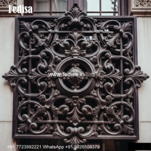 Unique Window Grill Design Catalog Wooden Window Design With Grill