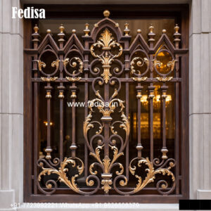 Window Grill Design For Exterior Safety Ss Design Grill