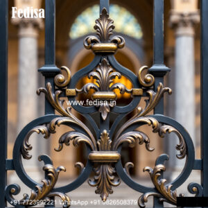 Window Grill Design For Contemporary Villas Safety Door Grill Near Me