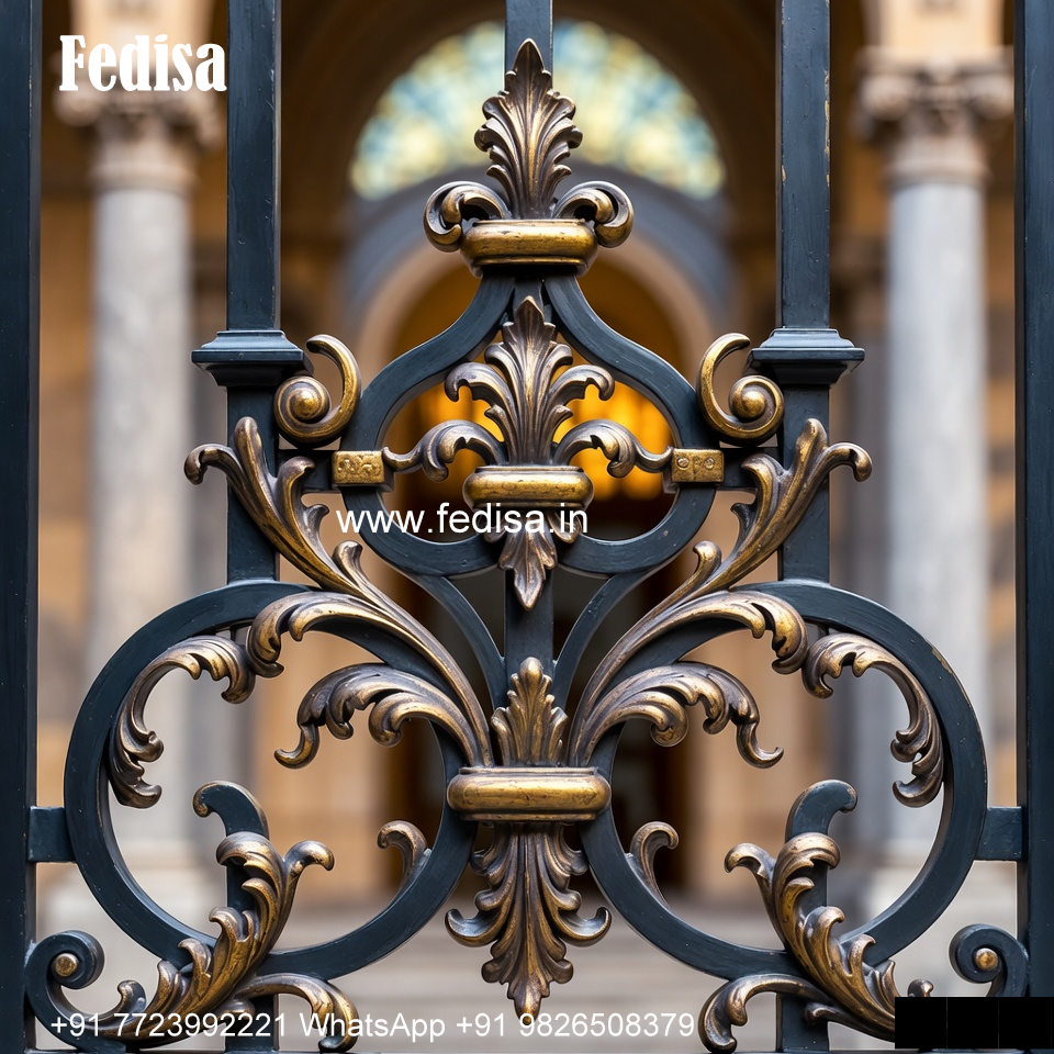 Window Grill Design For Contemporary Villas Safety Door Grill Near Me