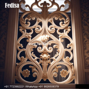 Window Grill Design With Custom Pattern Closed Terrace Grills Design