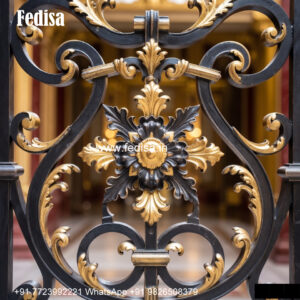 Window Grill Design For Classic Interiors Wpc Grill Design