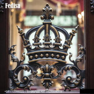 Window Grill Design For Safety Purpose Half Grill Design