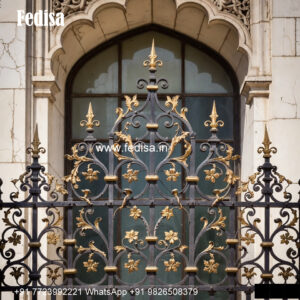 Window Grill Design With Stylish Finish New Design Khidki