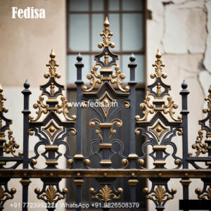 Window Grill Design With High Security Parking Grill Design