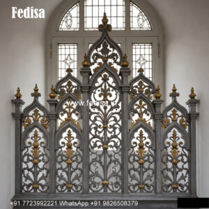 Window Grill Design With Designer Finish Grill Frame Design