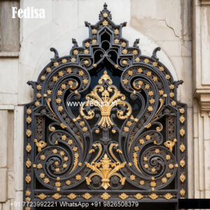 Window Grill Design With Artistic Finish Grill Design Khidki