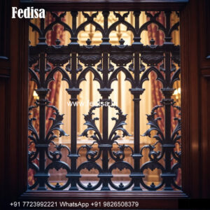 Window Grill Design With Stylish Appeal Main Door Safety Gate Design