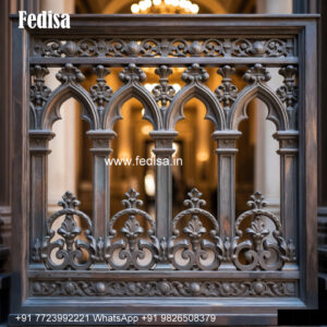 Window Grill Design With Classic Appeal Best Window Grill Design For Home