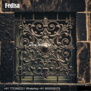 Window Grill Design With Designer Structure Grills Window Design 2026