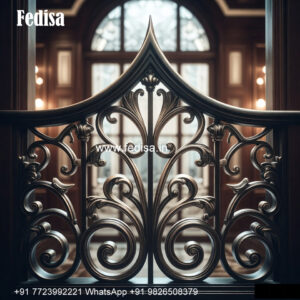 Window Grill Design With Creative Structure 3 Part Window Grill Design