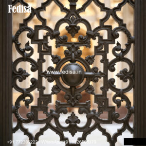 Window Grill Design With Best Price Round Shape Grill Design